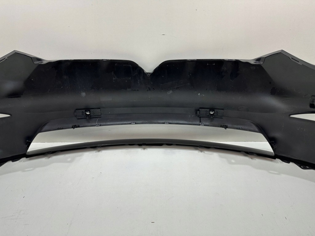 Бампер передній перед tesla model x plaid 1588184-00-b Оригінал