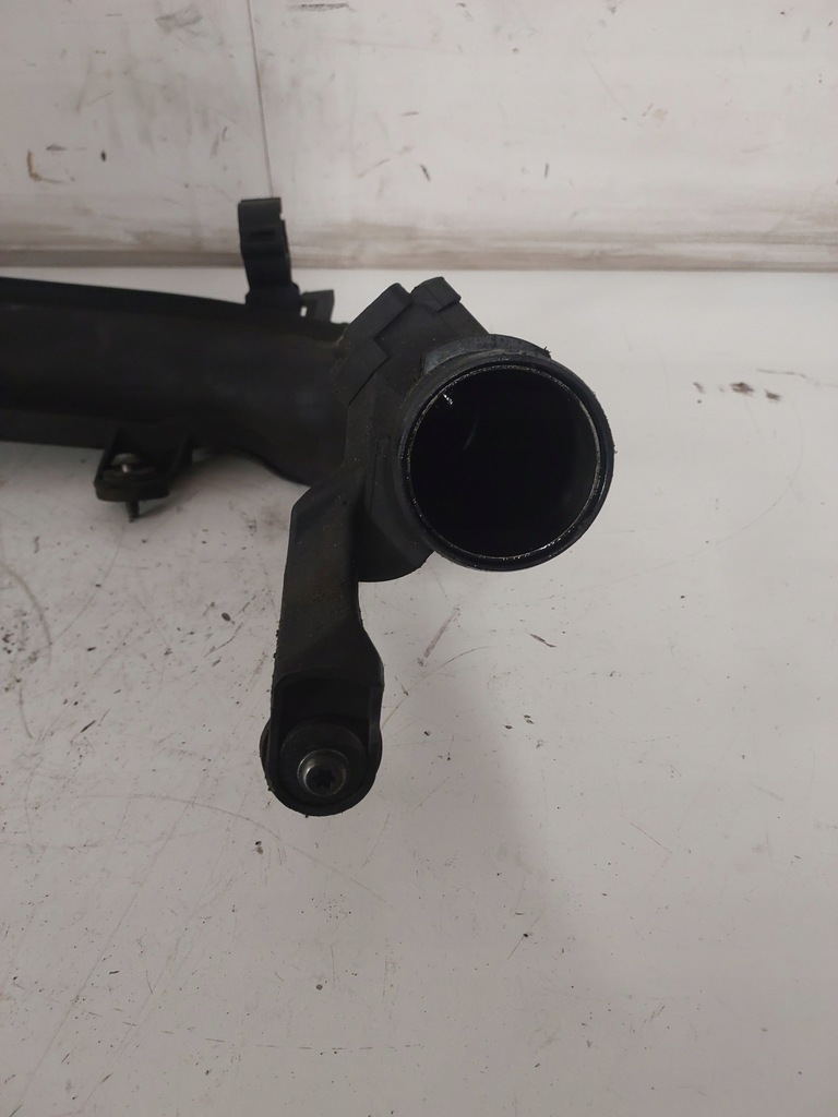 фото №6, Труба шланг интеркулер 2.0 tdi vw seat skoda