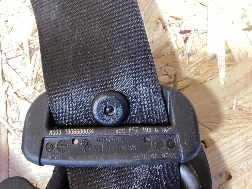 Porsche macan ремінь безпеки ліве перед 95b857705chcp 958857705c Київ