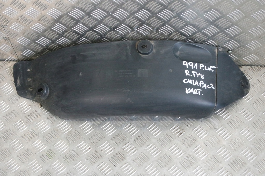 Купить Правое подкрылок задний  porsche 991 правое 99150451002