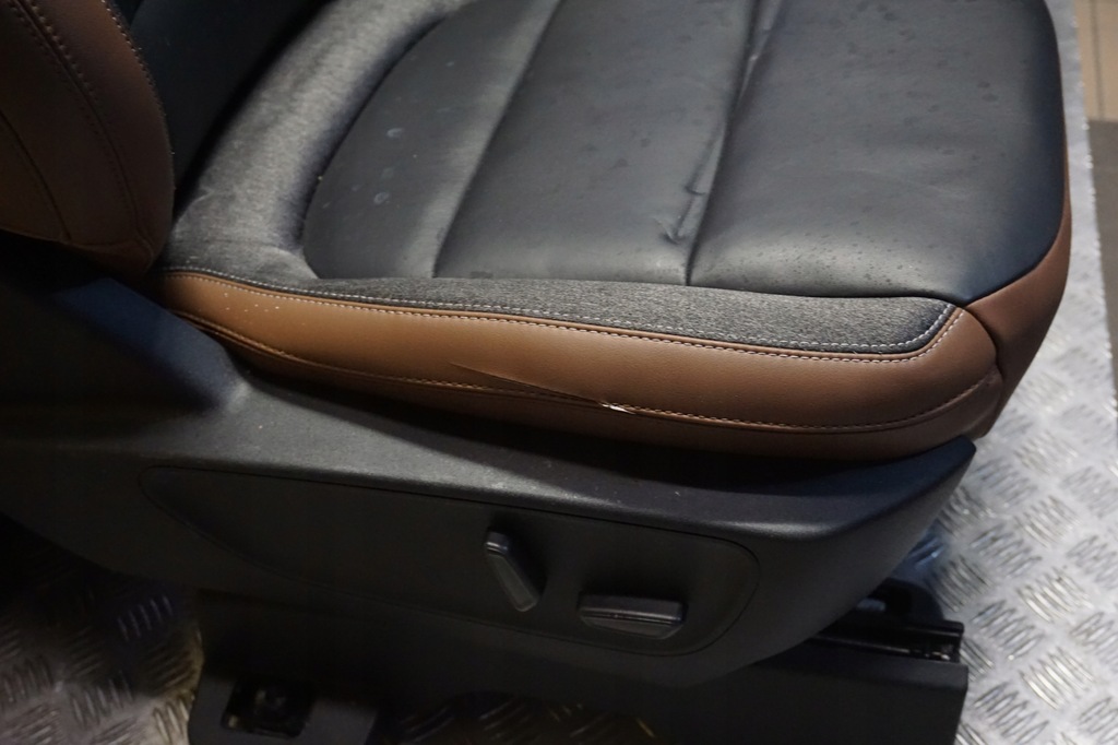 фото №7, Ford bronco sport - 2022 - сидіння сидіння заднє сидіння комплект usa