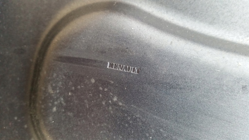 фото №8, Капот renault clio iii 3