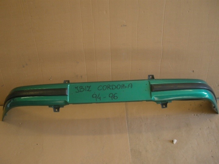 фото №1, Seat cordoba 1994 бампер перед