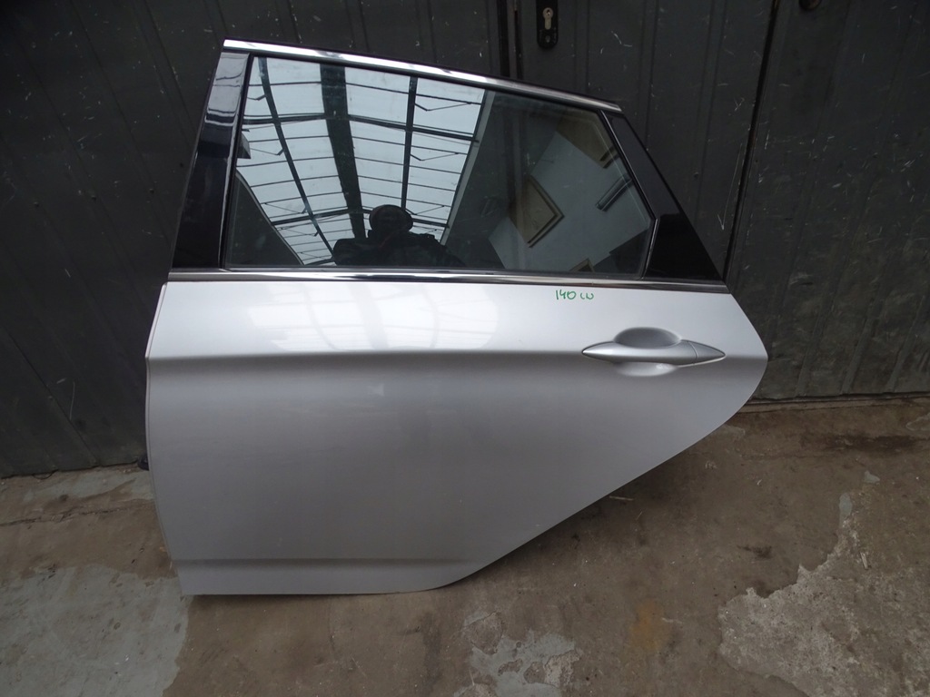 фото №1, Дверь левая задняя hyundai i40 2011- n3s kombi