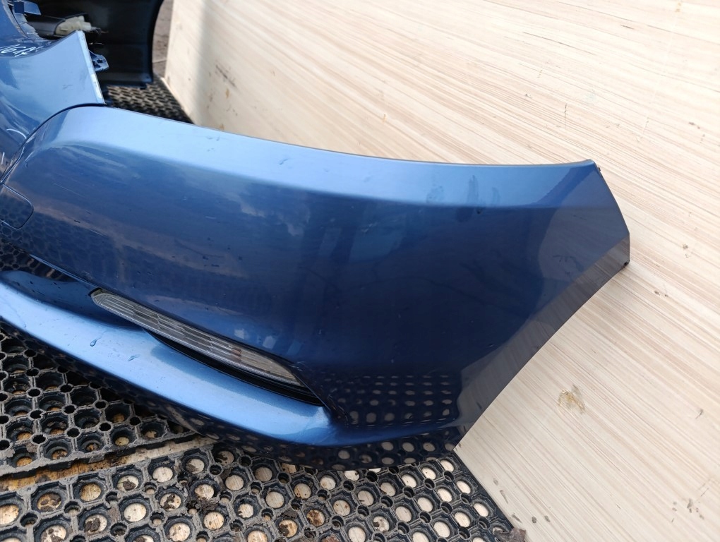 фото №10, Honda insight ii бампер перед b537mx kompletny