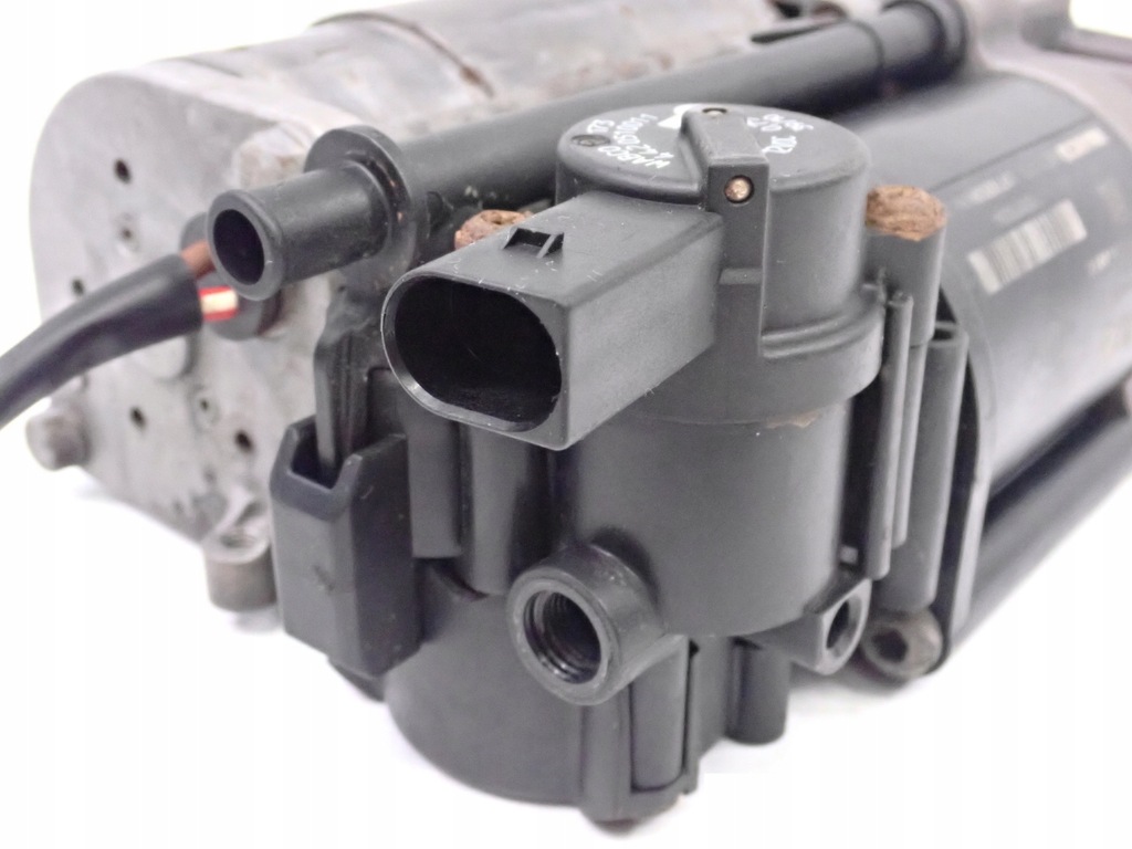 фото №8, 4h0616005c компрессор подвеска audi a8 d4 4h