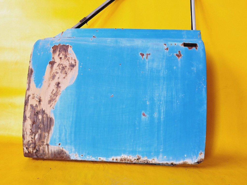 фото №3, Дверь левый перед левая передние wartburg 311/ 312