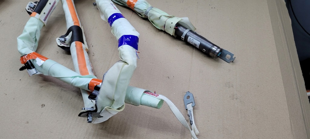 фото №15, A5 8w s5 шторка безпеки повітряна подушка безпеки ліва 8w8880741d sportback 5d org