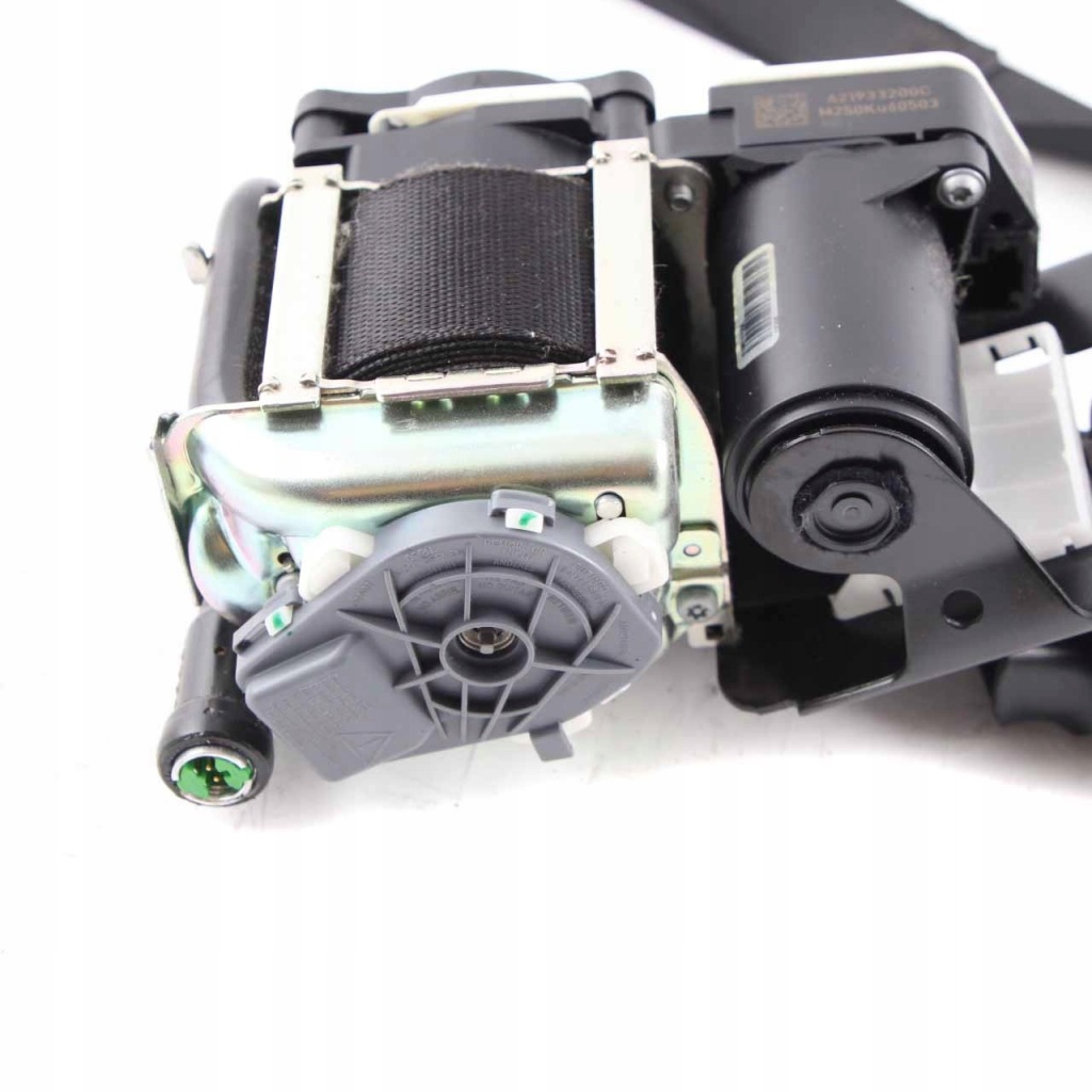 фото №9, Mercedes w204 coupe pas перед a2048601685