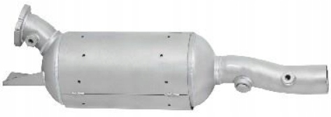 фото №2, Фильтр dpf renault espace iv 2.2 td dci дизель euro 4 8200795225 8200767025