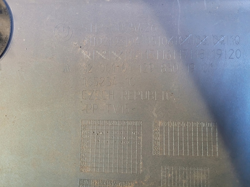 фото №12, Bmw f44 2 gran coupe mpakiet msp m-pakiet бампер задня задній