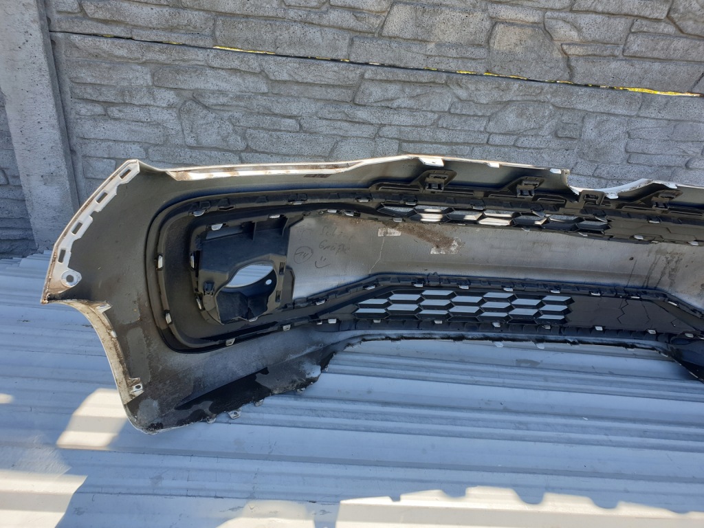 фото №6, Vw up lift 16r- бампер перед