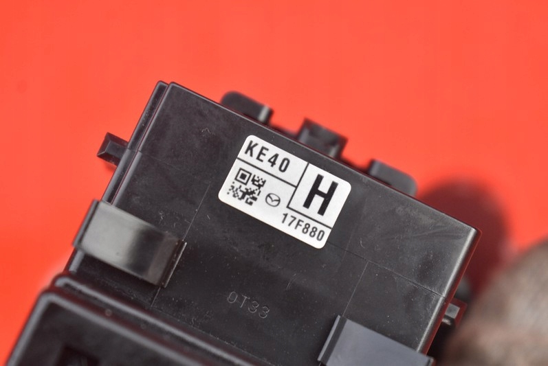 фото №8, Рычаг переключатель поворотник ke4017f880 mazda 6 3 iii gj 12-15