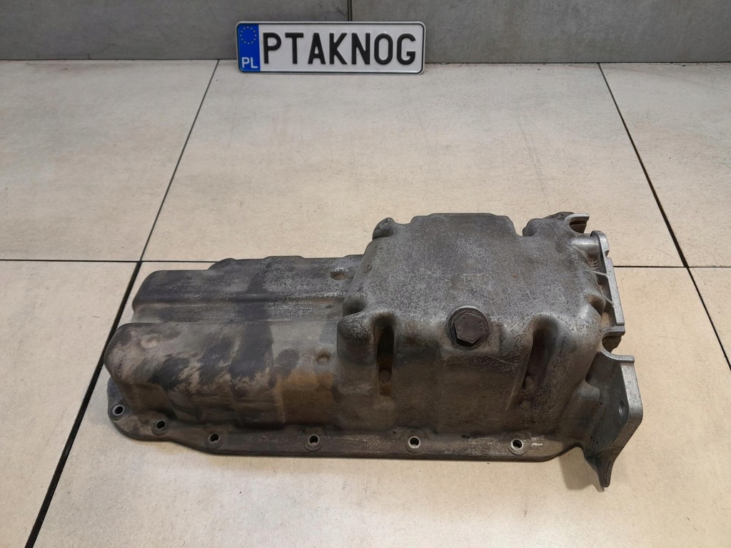 фото №2, Поддон масляная opel astra g 1.4 16v r90400134