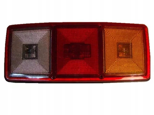 Купити Mercedes man скло фари лампи задній лівий правий lublin