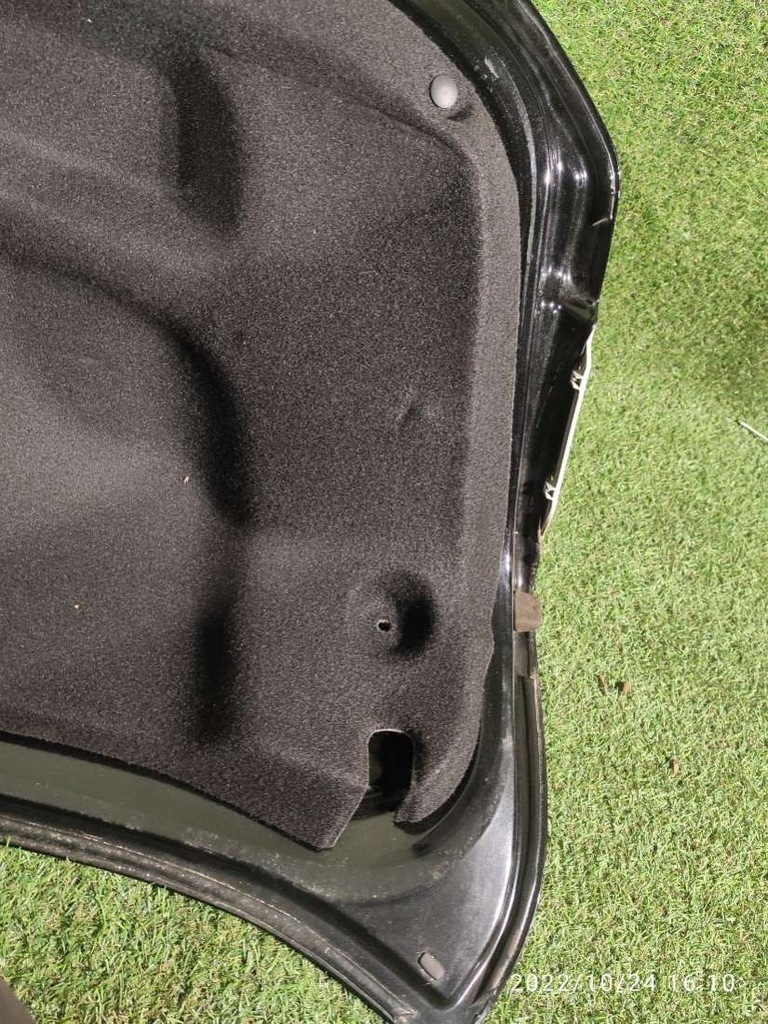 фото №4, Кришка багажника задня chevrolet cruze j400 2017