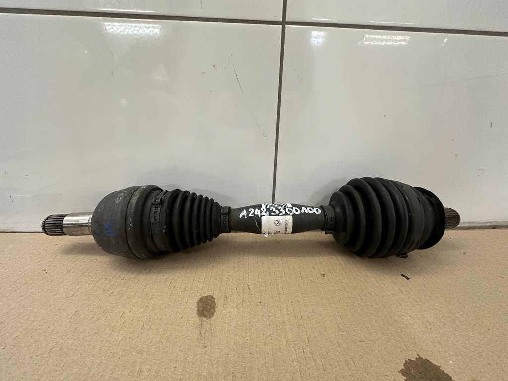 фото №1, Mercedes x156 приводной вал a2423300100