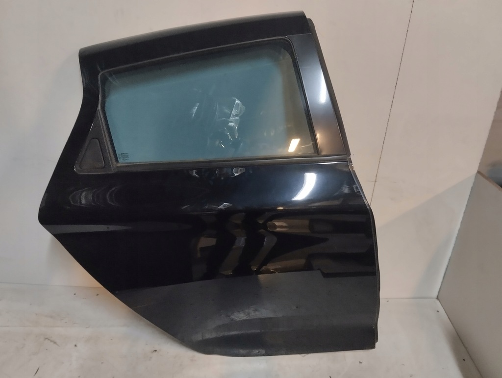 фото №1, Renault zoe дверь задние задняя правое