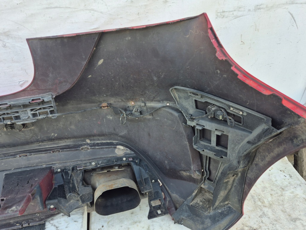 Бампер задний mercedes a-klasa w176 amg a1768852325 Киев