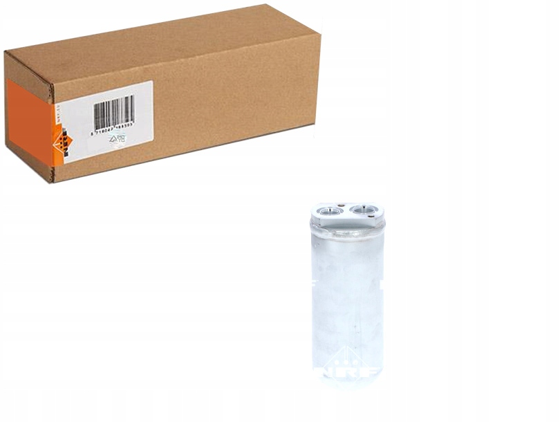 фото №1, Осушувач кондиціонера rvi c k t volvo fh ii d13c420-dti13-122hm