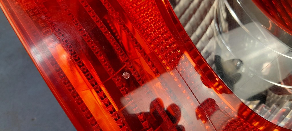 фото №5, Renault modus i лампа задня права 8200212204