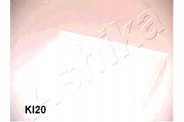 фото №1, Фільтр салонний hyundai ix20 1.4 ashika