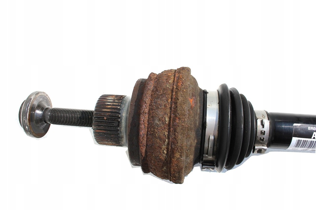 фото №7, Audi a6 a7 a8 q5 fl приводной вал задняя задняя 8r0501203c 8r0 501 203 c s6 s7 s8 4g 4