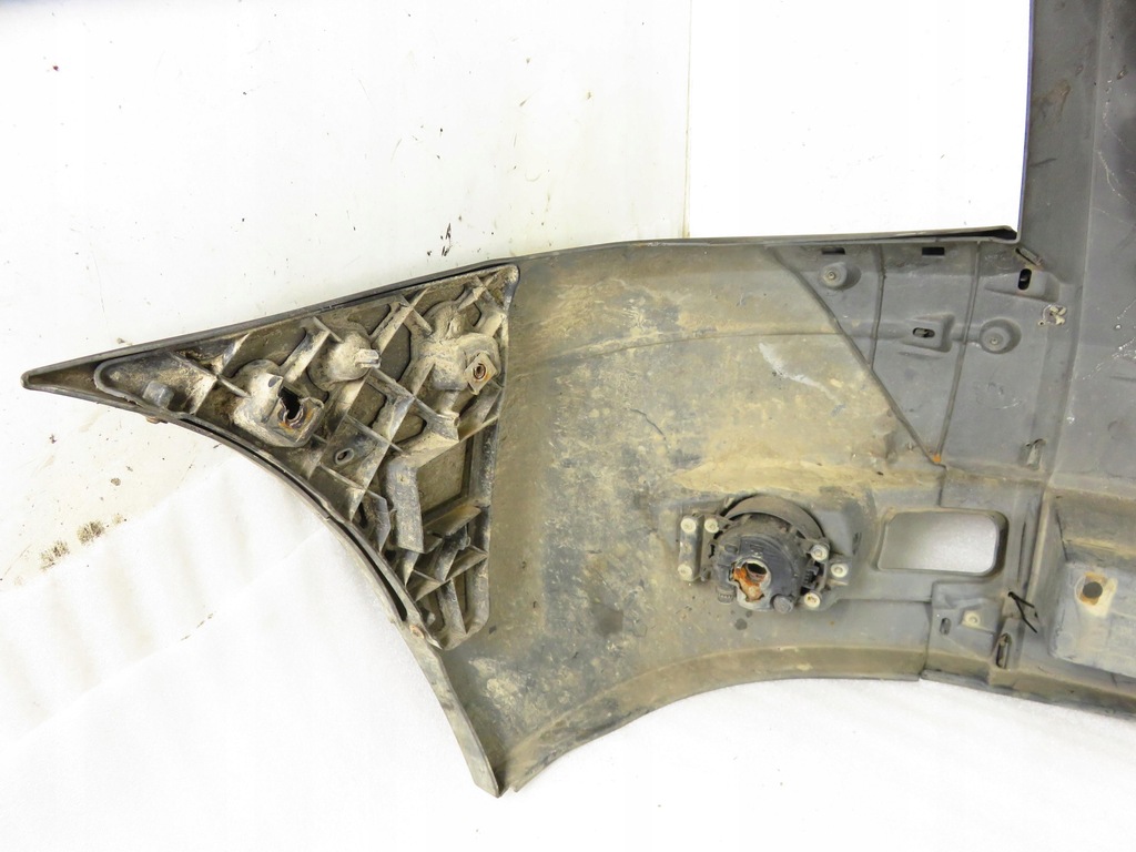 фото №13, Бампер перед ford transit vi