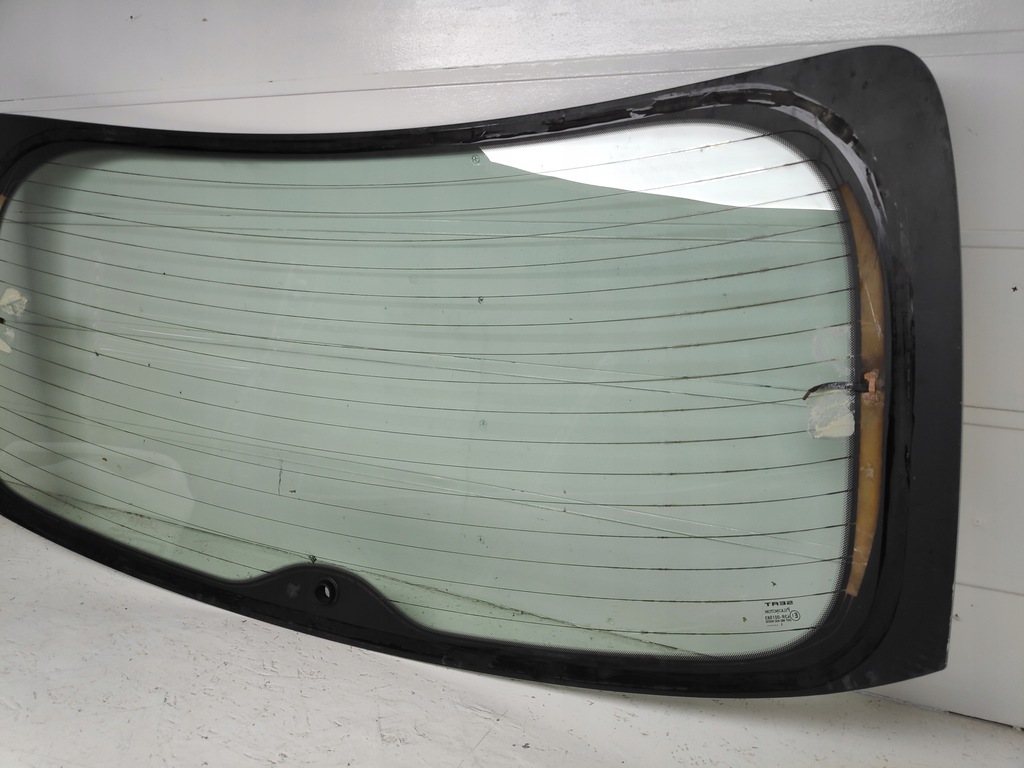 фото №8, Seat ibiza hb iv скло задня задня