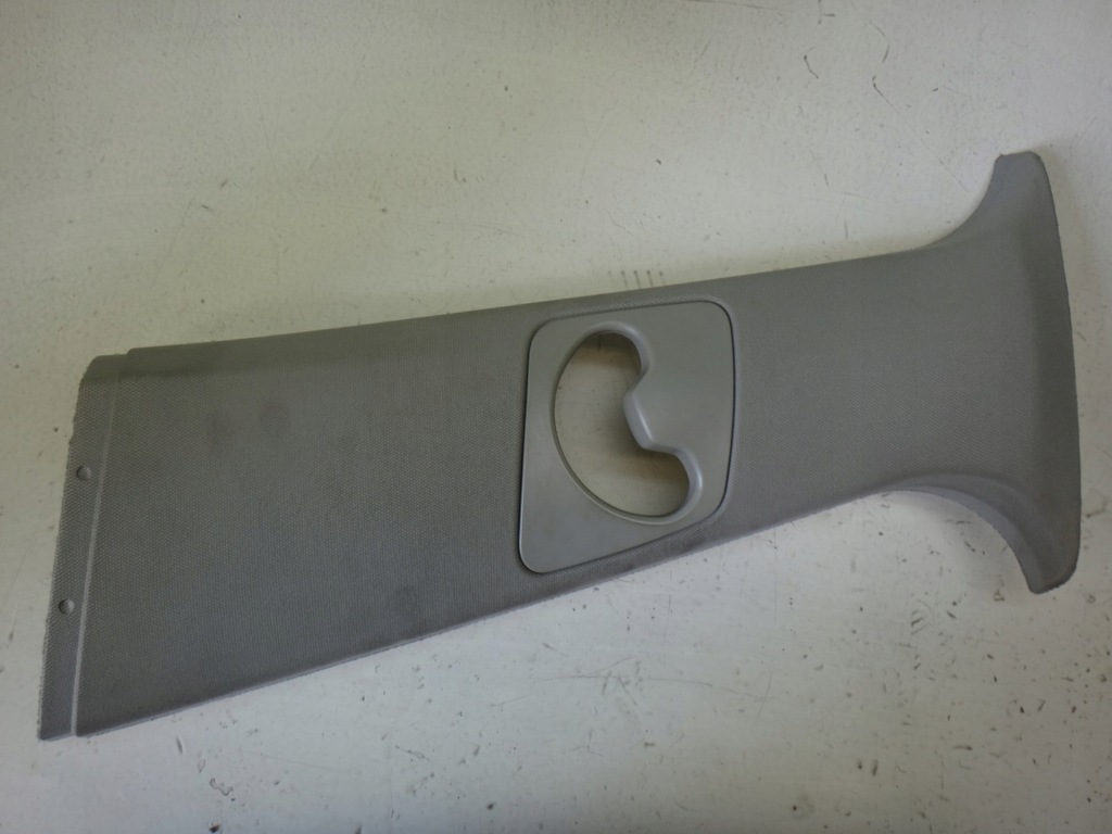 фото №1, Обивка блок двигателя защита левый b szary bmw x5 e70