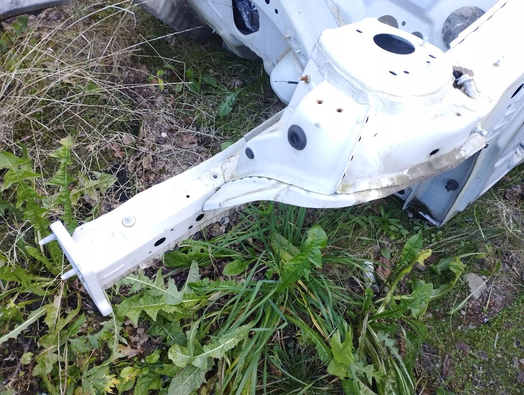 фото №6, Mini cooper countryman r60 2014 левая сторона четверть передняя