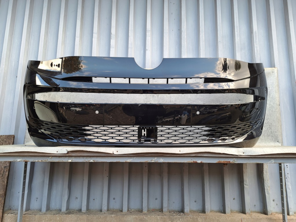 фото №1, Vw t7 21- 7t0 бампер перед передний 7t0807221c