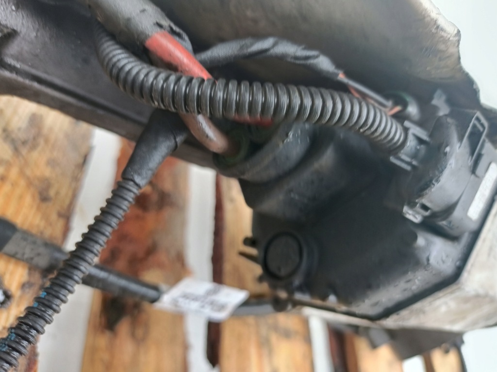 фото №9, Vw eos рулевая рейка трансмиссия рулевая europa 1k1423051ea