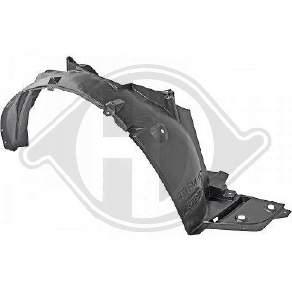 фото №1, Підкрилок nissan note 05-13