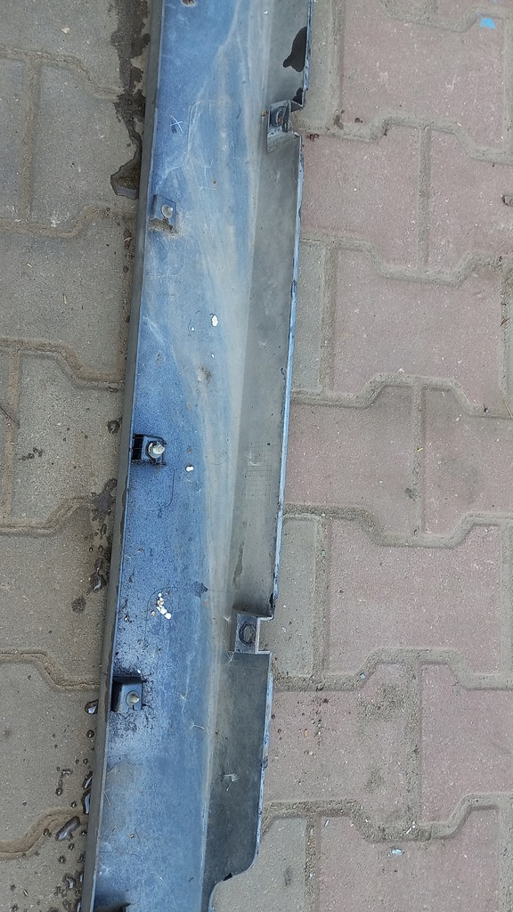 фото №7, Молдинг поріг права nissan primera p12 76850 au3