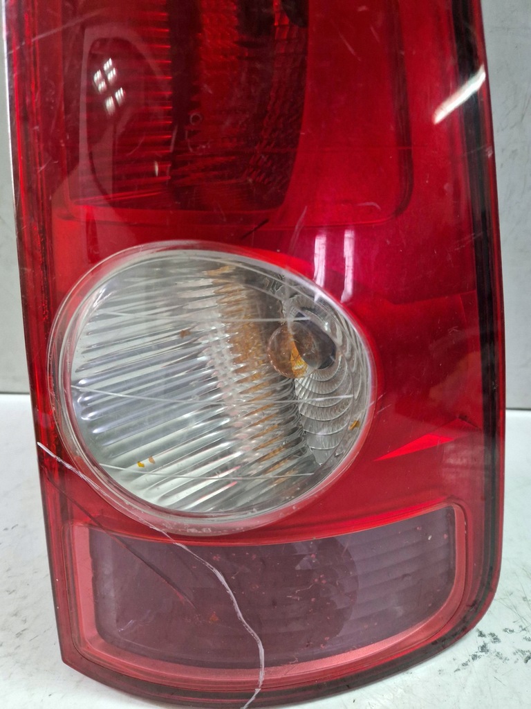 фото №8, Renault espace - grand espace iv лампа задняя 8200027152