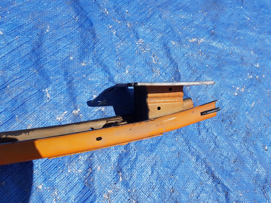 фото №9, Усилитель балка бампера задняя mg 4 iv