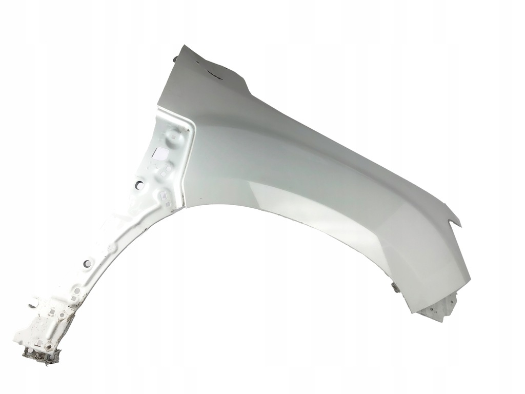 фото №1, Dacia duster ii крыло правый передний 2017-