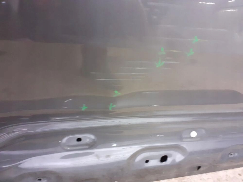 фото №6, Дверь задняя задние правое audi q7 4m0 2015-