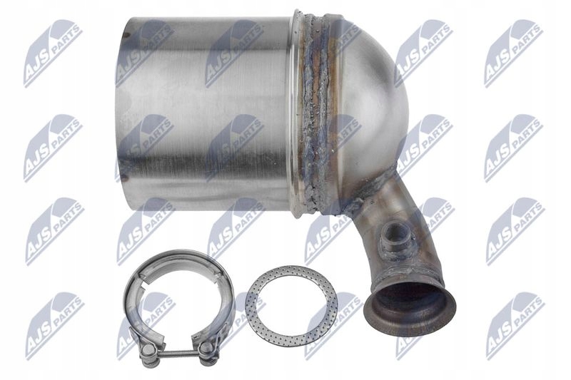фото №4, Фільтр часток твердих fap dpf dpf-pe-004 nty