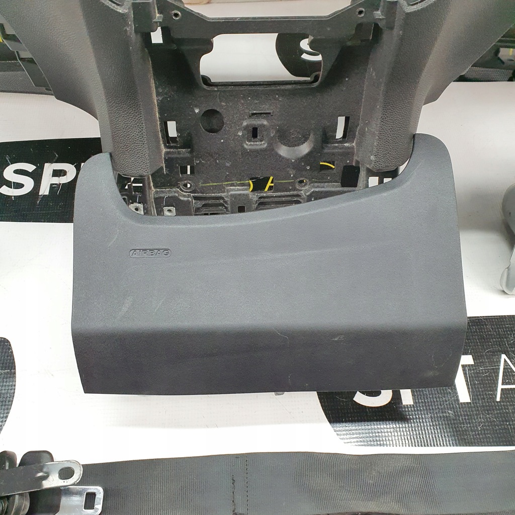 фото №7, Ford ecosport приборная панель консоль приборная панель подушки безопасности подушка безопасности ремни stare возврат