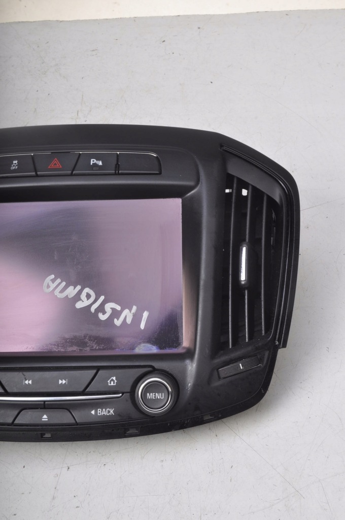 фото №3, Opel insignia a дисплей 26202389