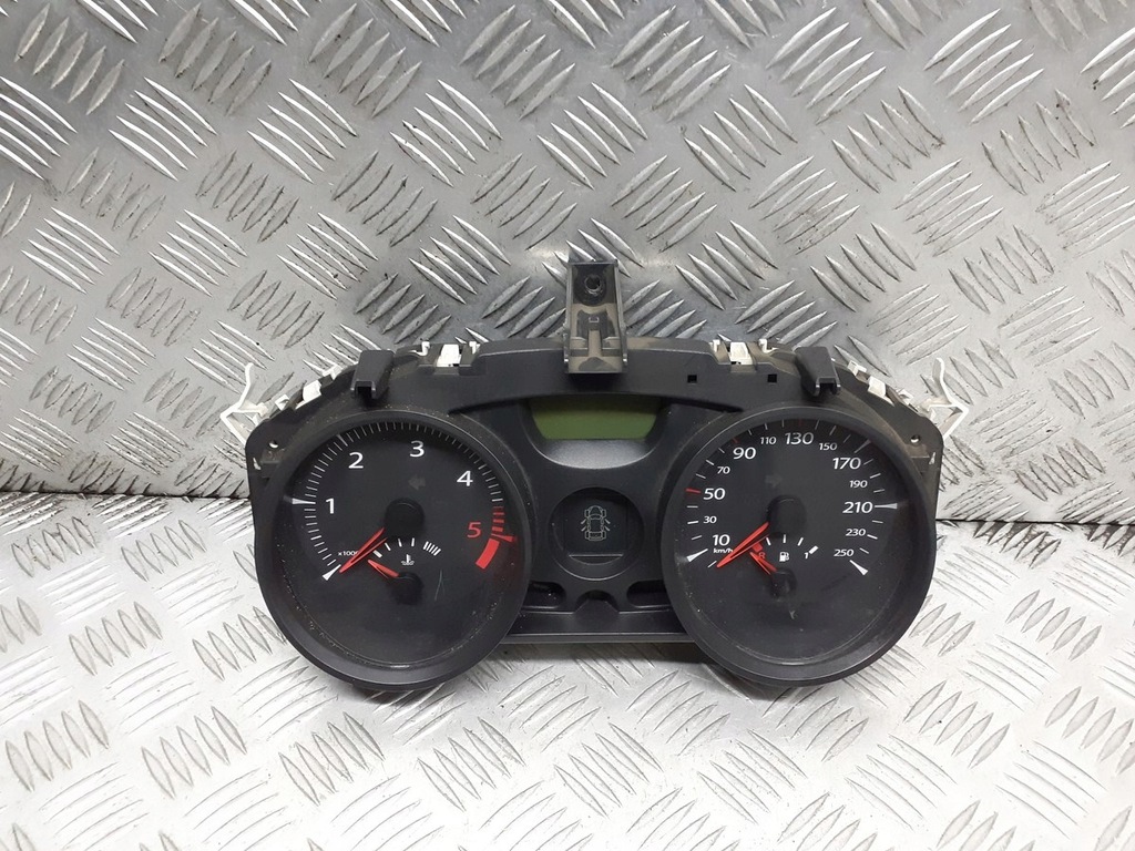 фото №1, Лічильник прилади renault megane ii 1.9dci 8200408785