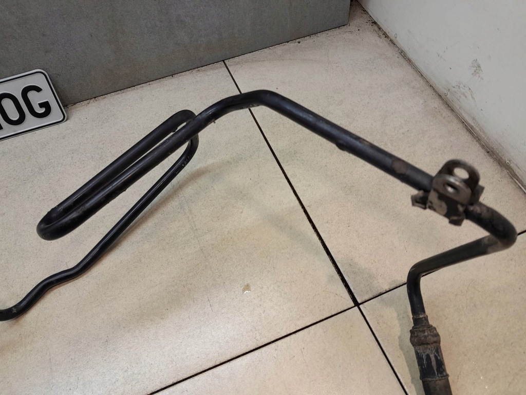 фото №5, Шланг підсилювача skoda octavia i 1j0422893ch