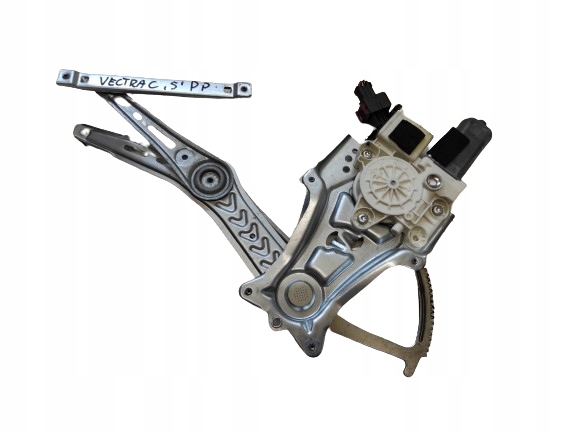 фото №1, Opel vectra c 02- механизм стекло правый перед