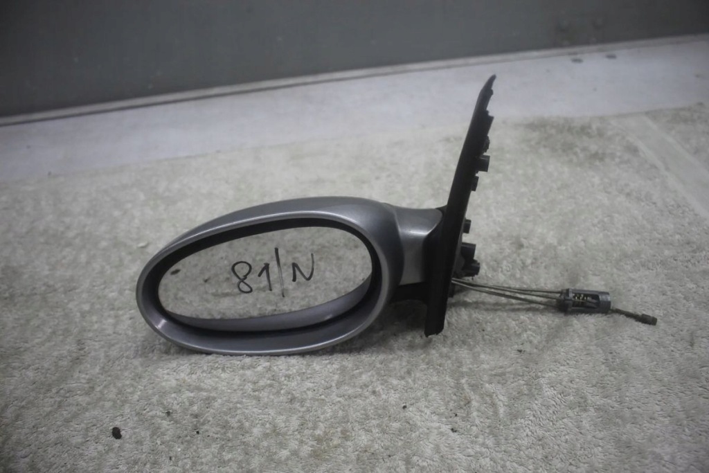 Купити Дзеркало ліва накладка smart fortwo