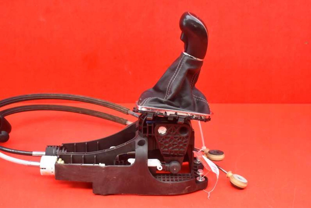 фото №6, Выборщик домкрат передач 6 передача 55497889 opel astra 5 v k 1.6 t 200 km 15-20