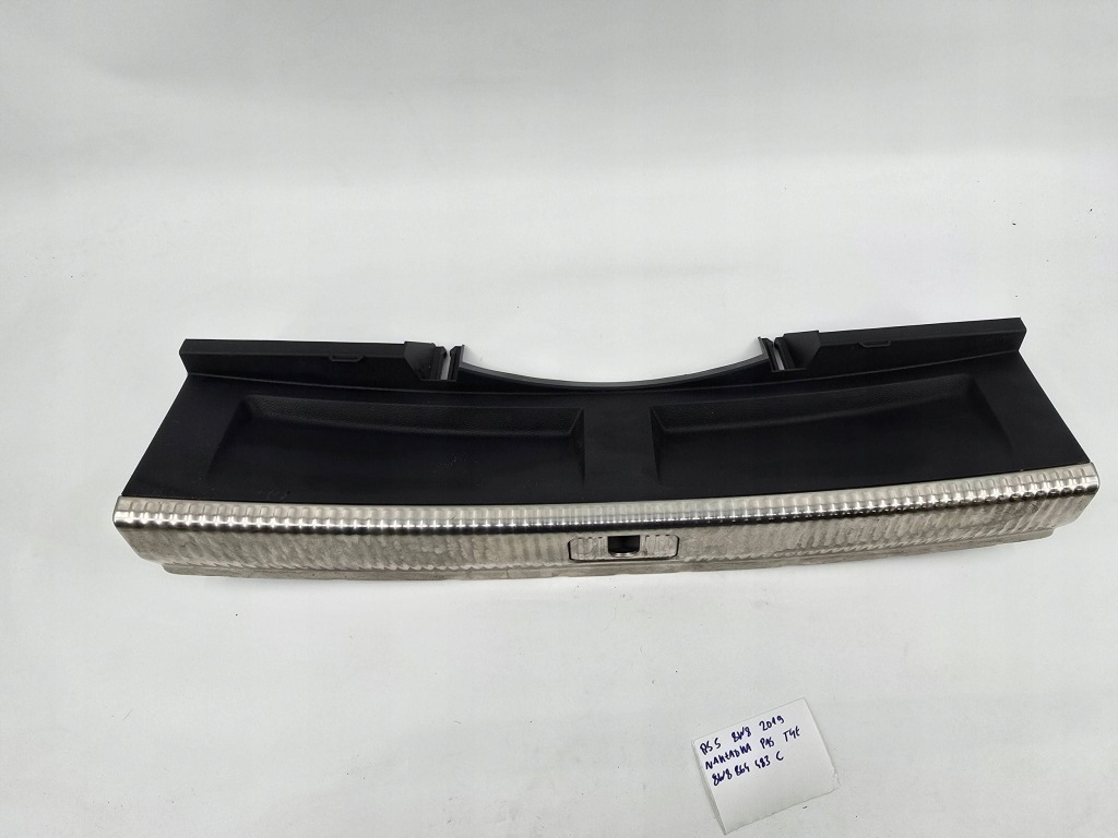 фото №10, Накладка поріг багажника audi a5 8w8864483c