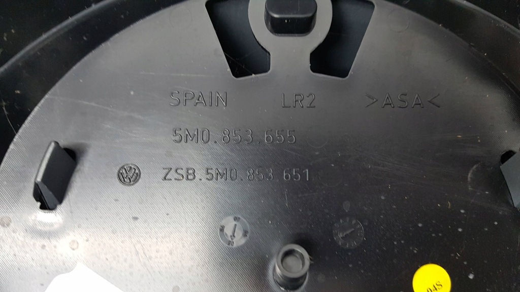 фото №5, Volkswagen golf plus 05-09 решётка радиатора решётка радиатора