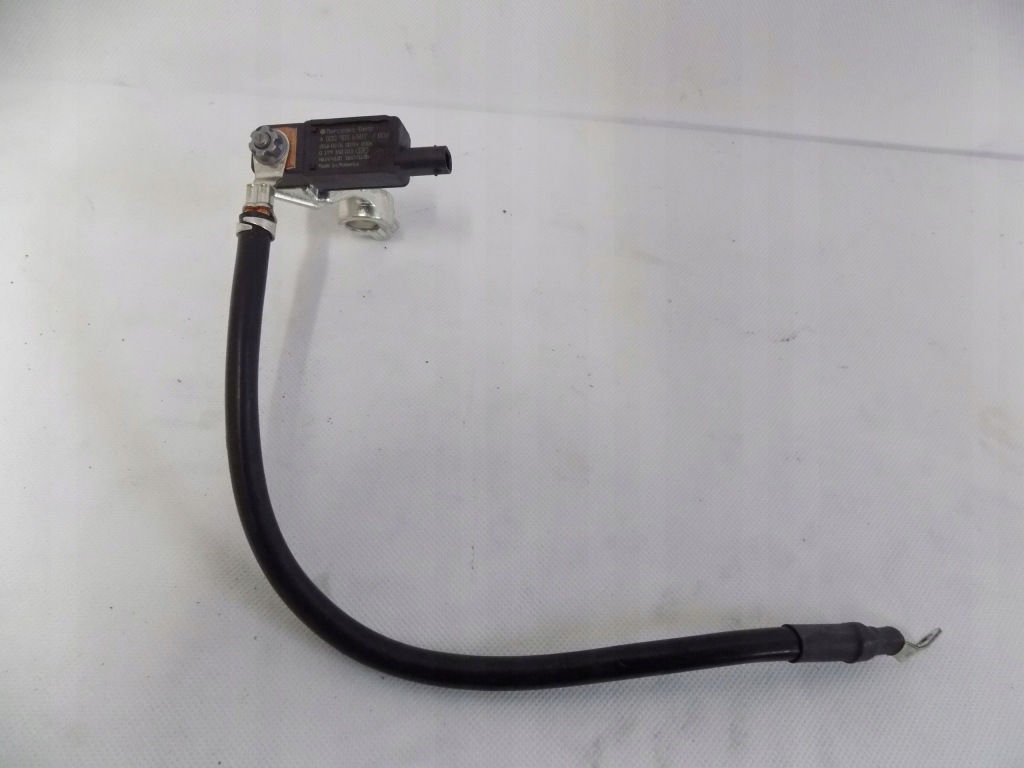 фото №1, Mercedes w 205 2.2 cdi клемма минусовая a0009056507